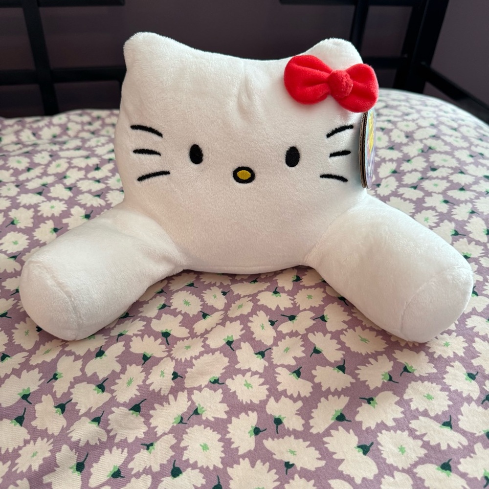 NWT Sanrio My Life as Hello Kitty Lounge Pillow